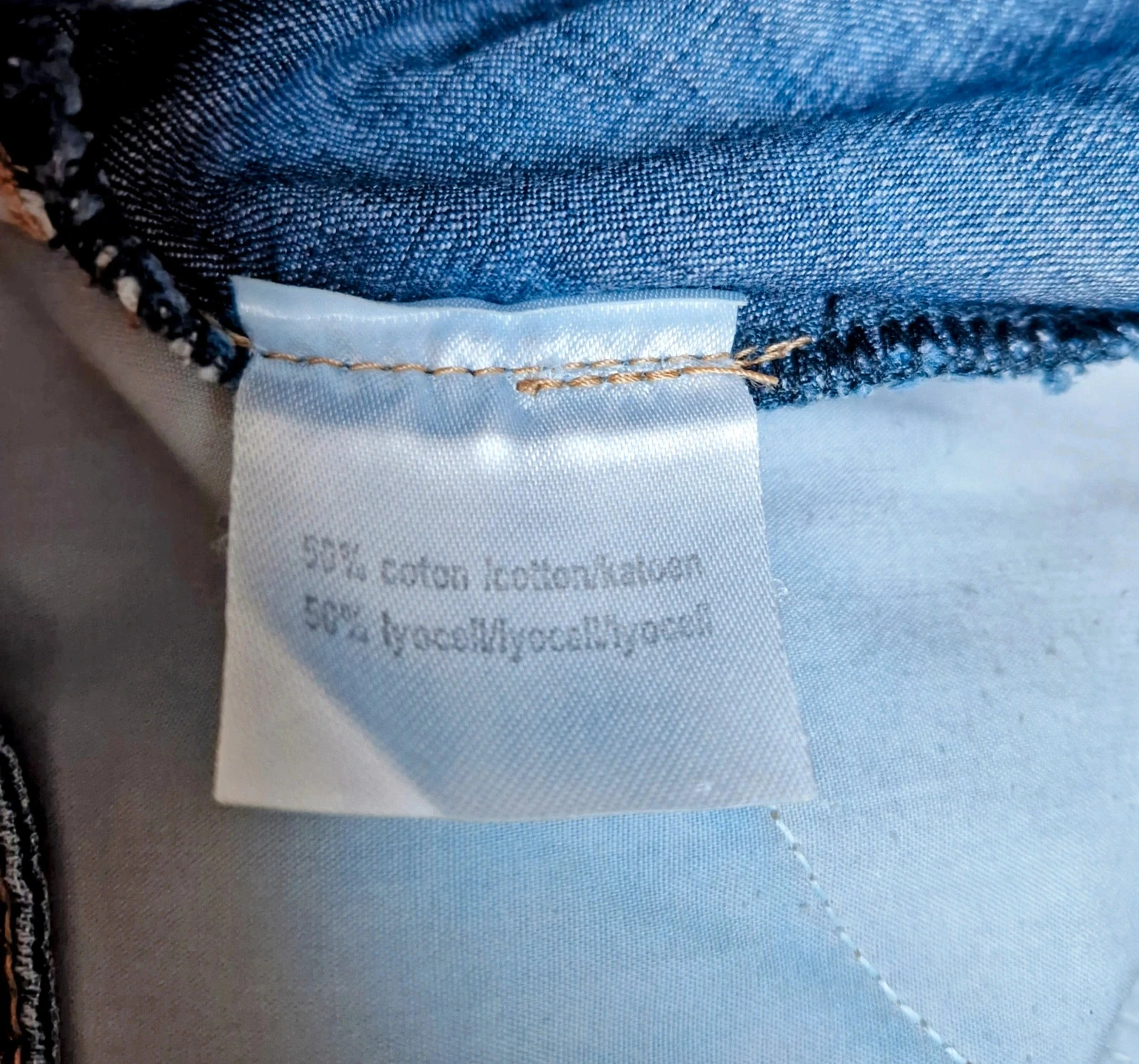 Saia jeans – photo 4